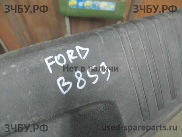 Ford Fusion Панель задняя