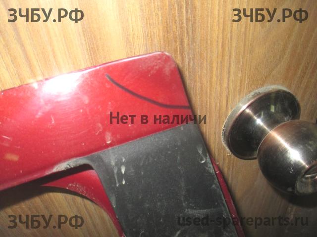 Nissan Qashqai (J10) Дверь задняя правая