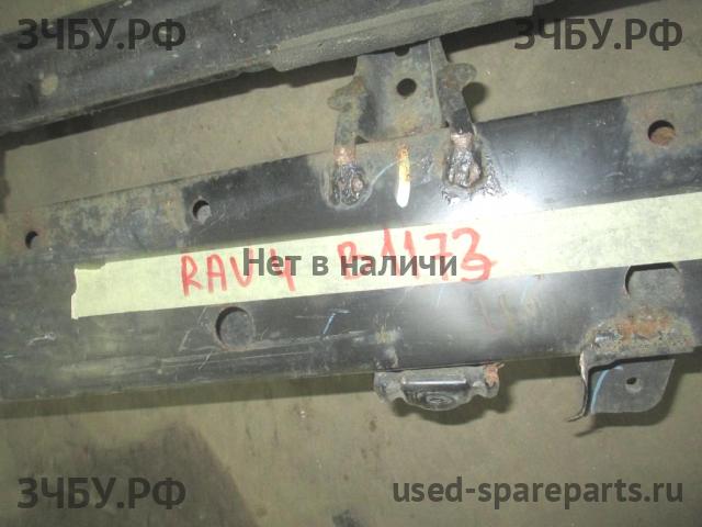 Toyota RAV 4 (3) Усилитель бампера передний
