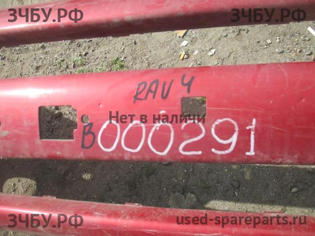 Toyota RAV 4 (3) Бампер передний