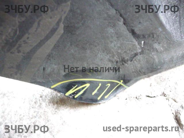 Ford Fiesta 6 Дверь багажника