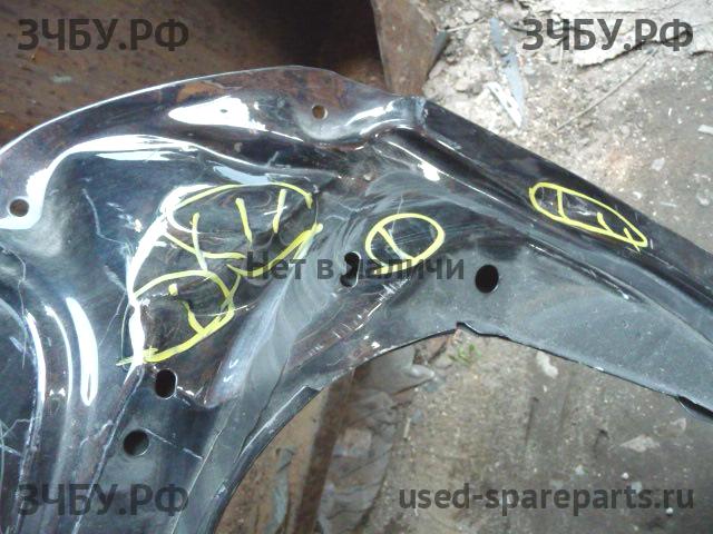 Ford Fiesta 6 Дверь багажника