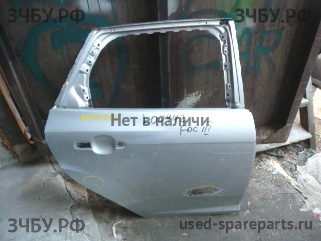 Ford Focus 2 Дверь задняя правая