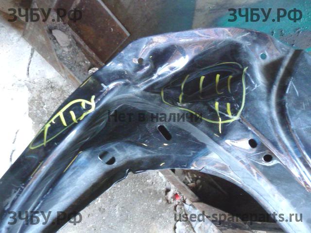 Ford Fiesta 6 Дверь багажника