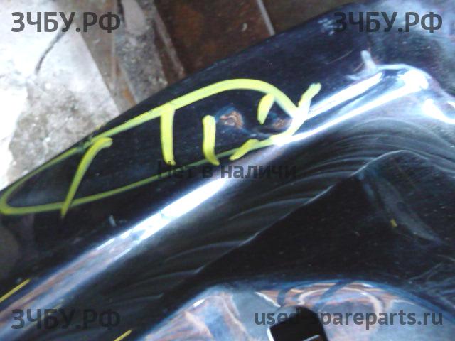 Ford Fiesta 6 Дверь багажника