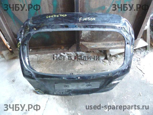 Ford Fiesta 6 Дверь багажника