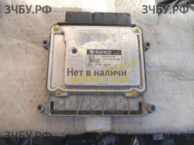 KIA Rio 2 Блок двигателя (блок ДВС)