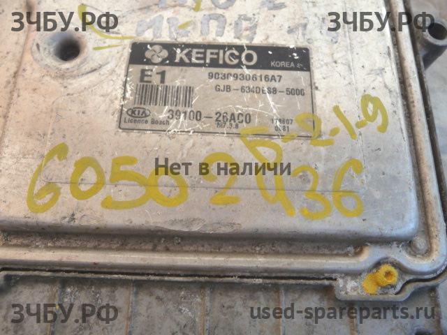 KIA Rio 2 Блок двигателя (блок ДВС)