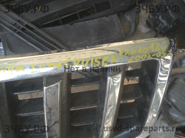 Toyota Land Cruiser 120 (PRADO) Решетка радиатора