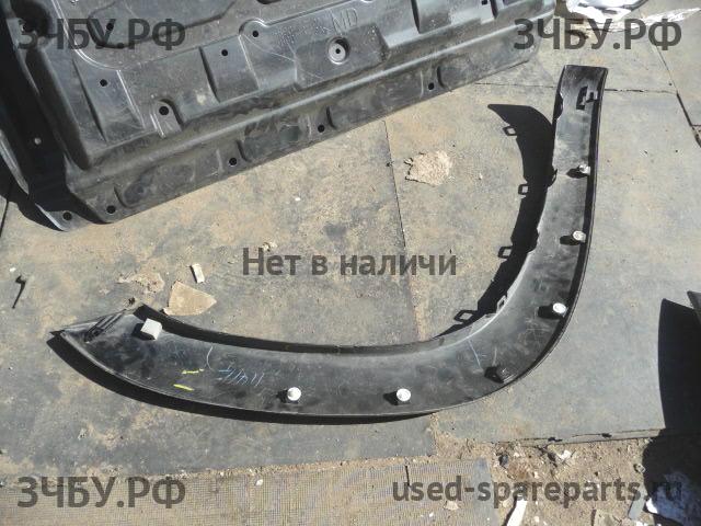Toyota RAV 4 (3) Накладка крыла переднего левого