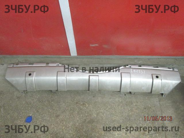Mitsubishi Pajero/Montero 4 Накладка заднего бампера