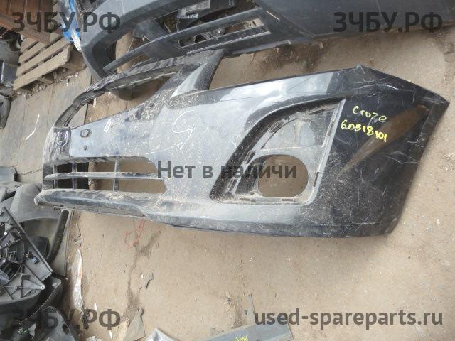 Chevrolet Cruze 1 Бампер передний