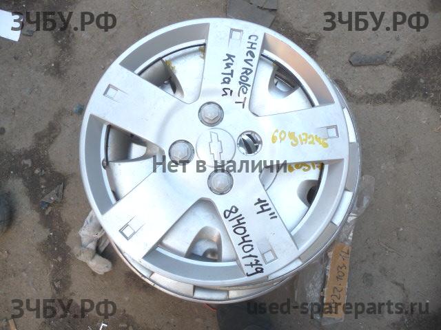 Chevrolet Aveo 2 (T250) Колпак колеса декоративный