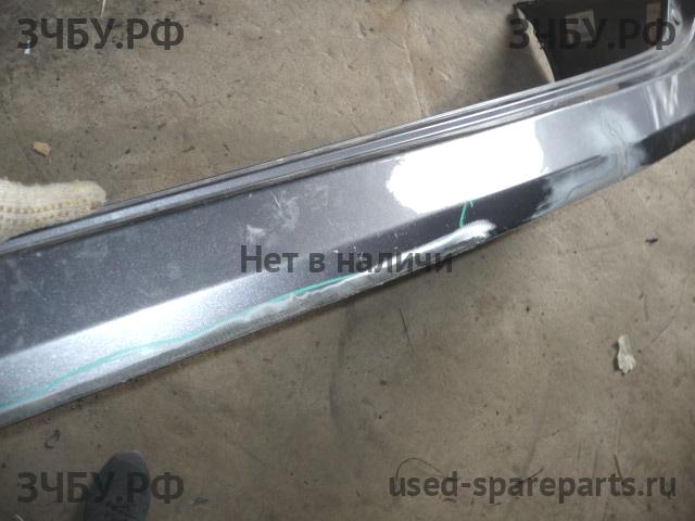 Hyundai Santa Fe 3 Бампер задний