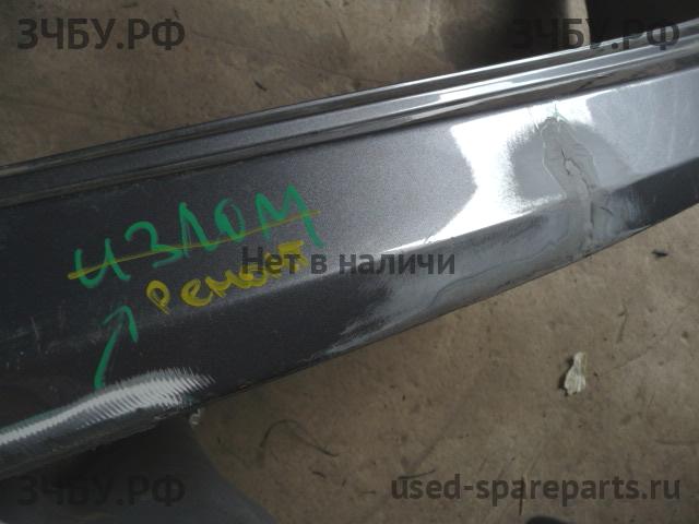 Hyundai Santa Fe 3 Бампер задний