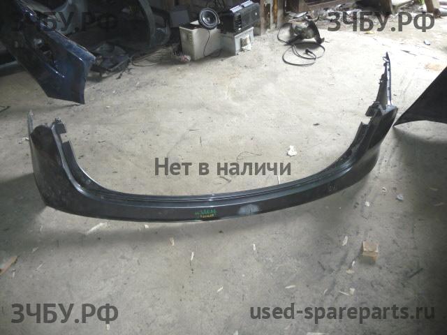 Hyundai Santa Fe 3 Бампер задний