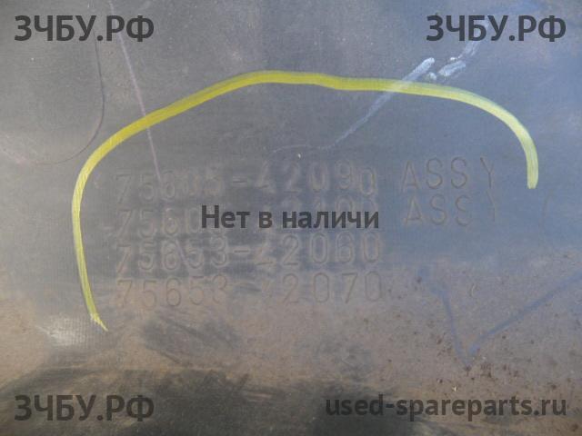 Toyota RAV 4 (2) Накладка крыла заднего правого