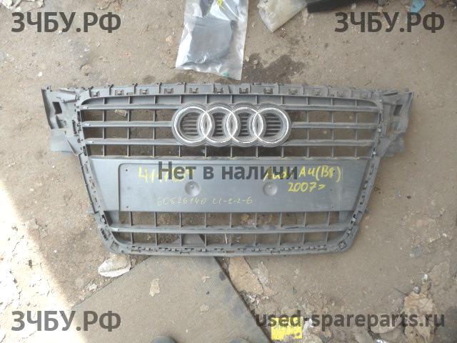 Audi A4 [B8] Решетка радиатора