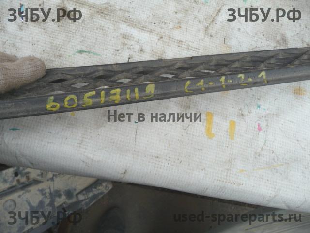 Toyota RAV 4 (3) Решетка в бампер