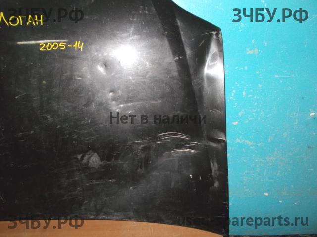 Renault Logan 1 Капот
