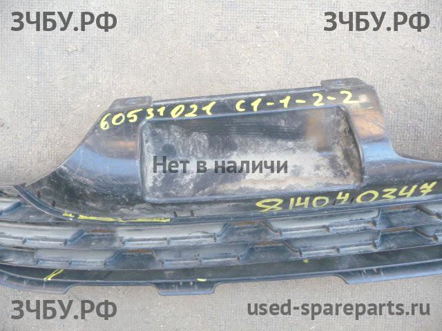 Honda CR-V 3 Решетка радиатора