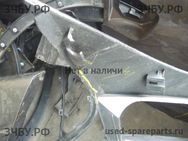 Honda Civic 8 (5D) Накладка на дверь багажника