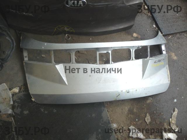 Honda Civic 8 (5D) Накладка на дверь багажника
