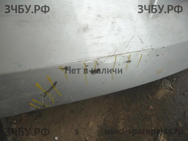 Honda Civic 8 (5D) Накладка на дверь багажника