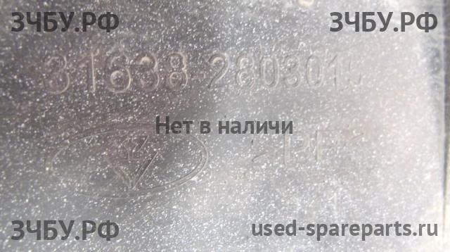 УАЗ (UAZ) Patriot (Рестайлинг) Бампер передний