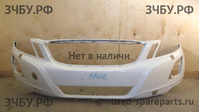 Volvo XC-60 (1) Бампер передний