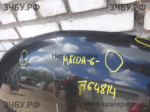 Mazda 6 [GH] Капот