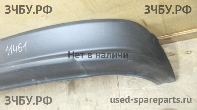KIA Rio 3 Юбка заднего бампера