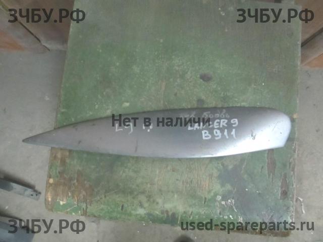 Mitsubishi Lancer 9 [CS/Classic] Накладка