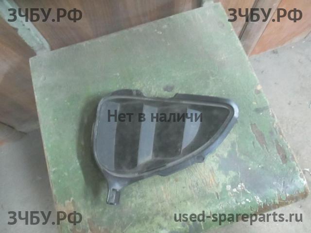 Honda CR-V 3 Заглушка в бампер