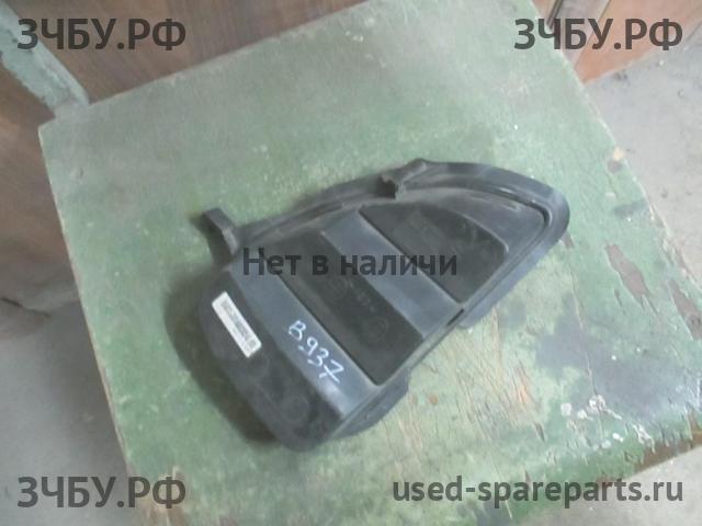 Honda CR-V 3 Заглушка в бампер