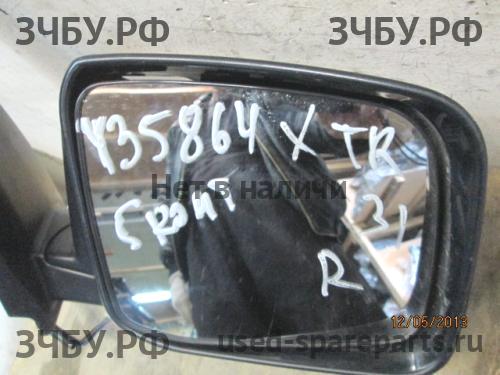 Nissan X-Trail 2 (T31) Зеркало правое электрическое