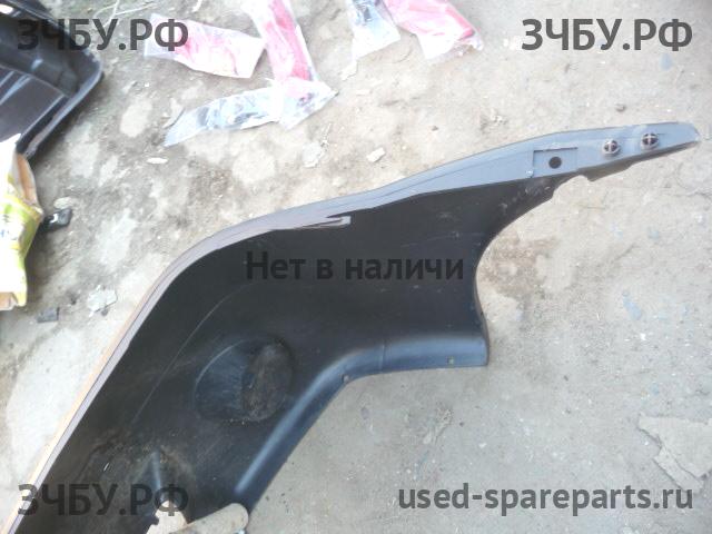 Renault Logan 1 Бампер передний