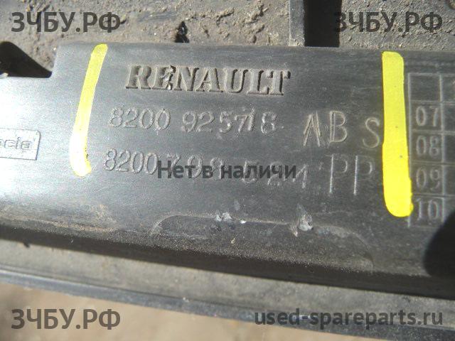 Renault Sandero 1 Решетка радиатора