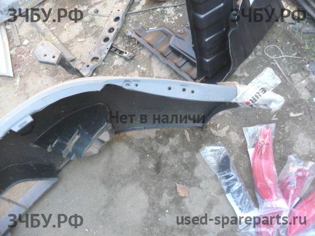 Ford Focus 1 Бампер передний