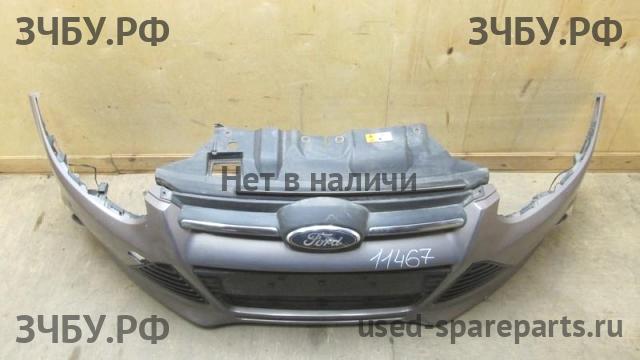 Ford Focus 3 Бампер передний
