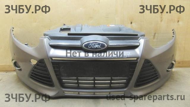 Ford Focus 3 Бампер передний
