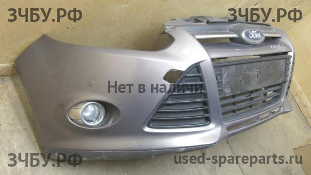 Ford Focus 3 Бампер передний