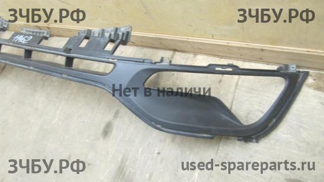 KIA Sportage 3 Бампер передний