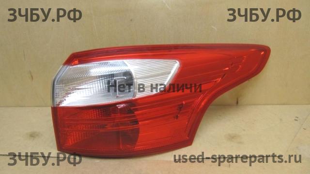 Ford Focus 3 Фонарь правый