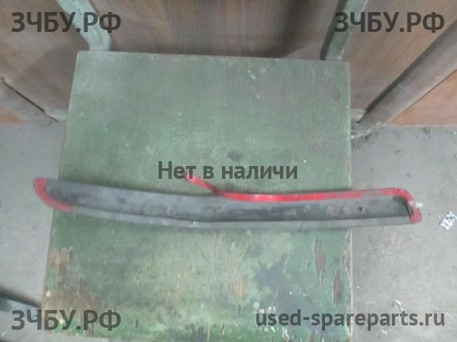 Toyota Land Cruiser 120 (PRADO) Накладка