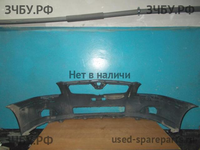 Toyota Avensis 2 Бампер передний