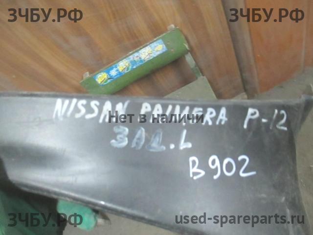 Nissan Primera P12 Брызговик задний левый