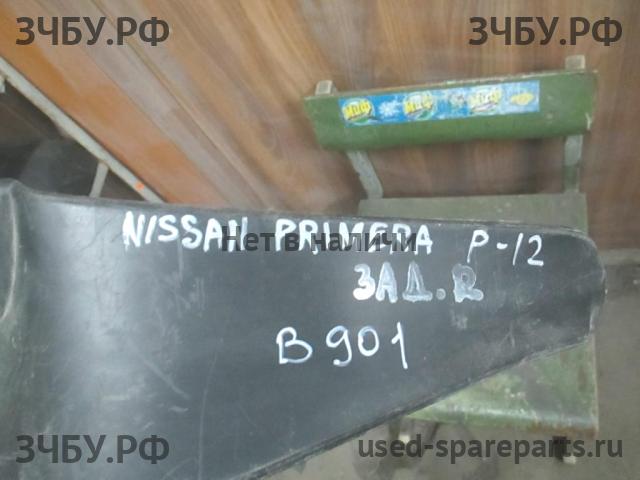 Nissan Primera P12 Брызговик задний правый