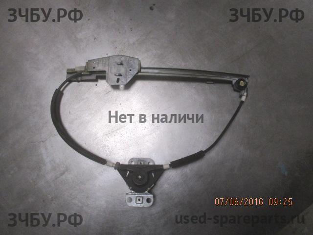 Volkswagen Passat B3 Стеклоподъёмник механический задний правый