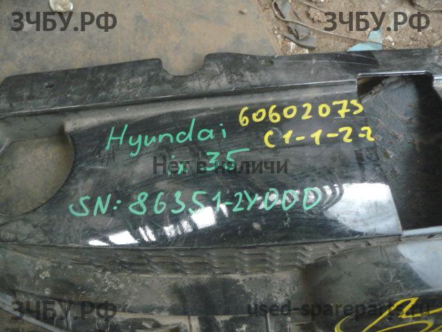 Hyundai ix35 Решетка радиатора